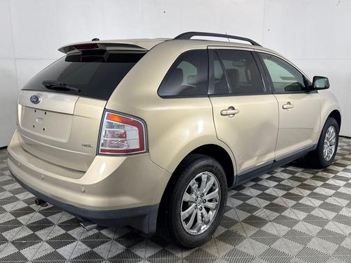 2007 Ford Edge SEL Plus