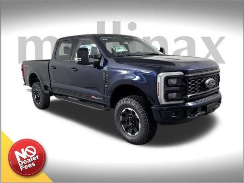 2025 Ford F-250 TREMOR