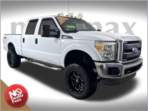 2016 Ford F-250 XL