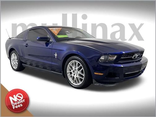 2012 Ford Mustang V6 Premium