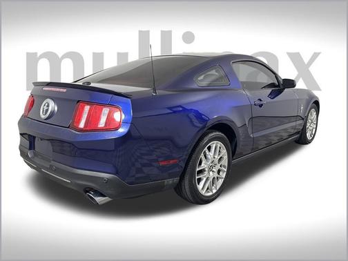2012 Ford Mustang V6 Premium