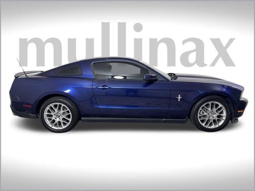 2012 Ford Mustang V6 Premium