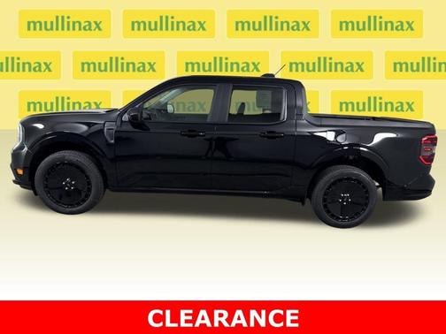 2025 Ford Maverick Lobo