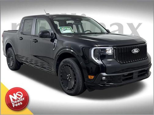 2025 Ford Maverick Lobo