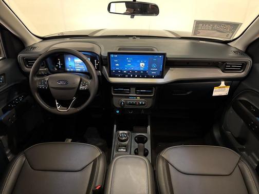 2025 Ford Maverick Lobo