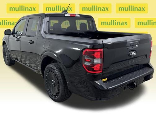 2025 Ford Maverick Lobo
