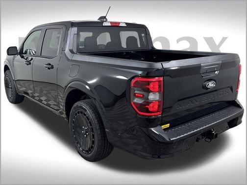 2025 Ford Maverick Lobo