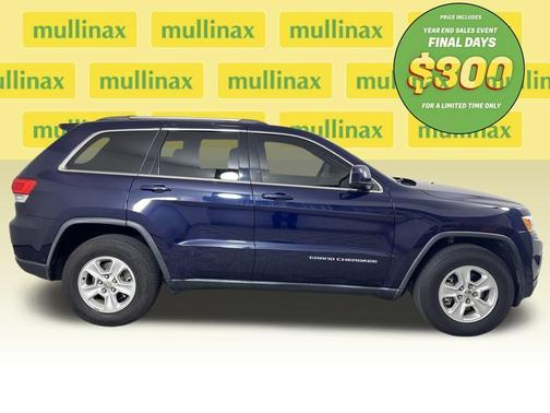 2016 Jeep Grand Cherokee Laredo