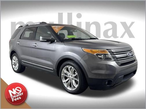 2013 Ford Explorer Limited