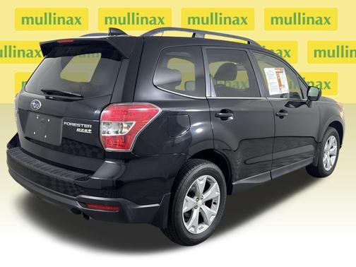 2016 Subaru Forester 2.5i Limited