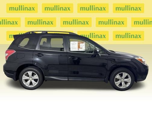 2016 Subaru Forester 2.5i Limited