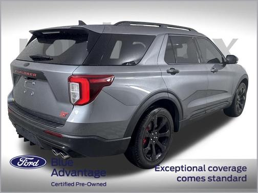 2023 Ford Explorer ST