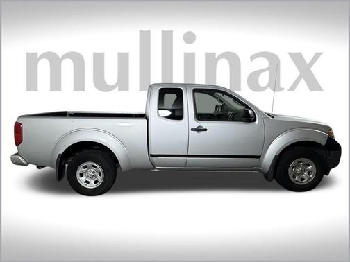 2017 Nissan Frontier S