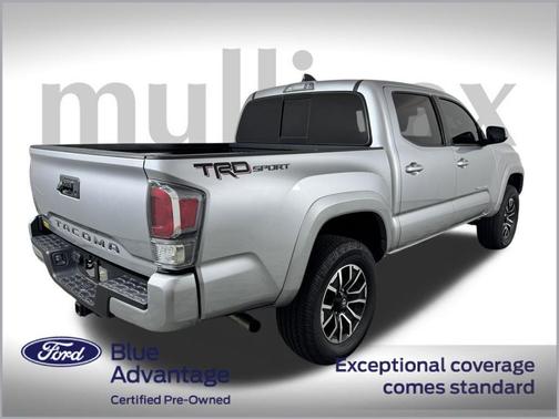 2023 Toyota Tacoma TRD Sport
