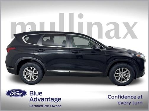 2019 Hyundai SANTA FE 2.4 SE