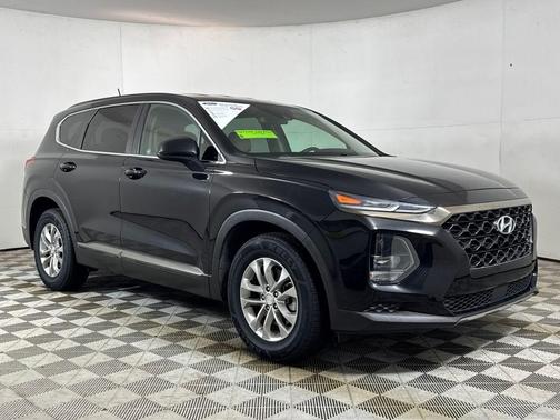 2019 Hyundai SANTA FE 2.4 SE