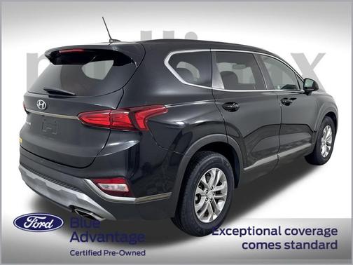 2019 Hyundai SANTA FE 2.4 SE