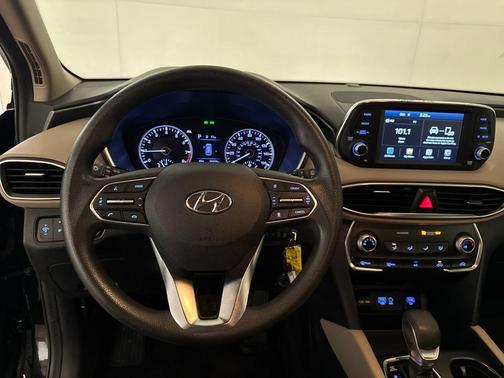 2019 Hyundai SANTA FE 2.4 SE