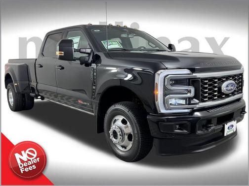 2026 Ford F-350 Platinum