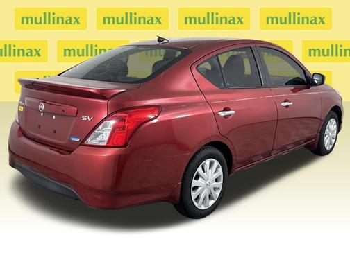 2016 Nissan Versa 1.6 SV