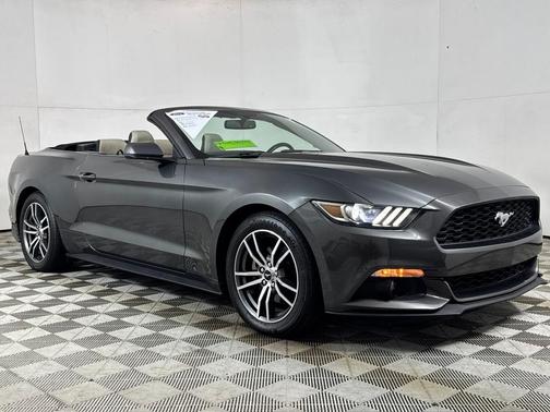 2016 Ford Mustang EcoBoost Premium