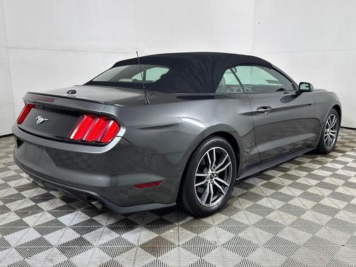 2016 Ford Mustang EcoBoost Premium