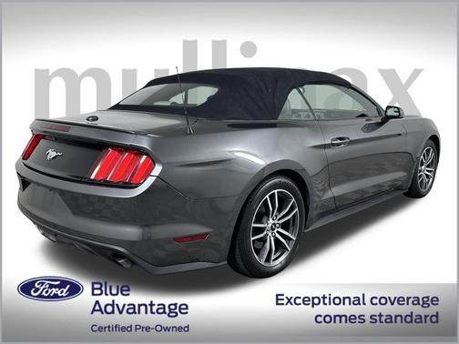 2016 Ford Mustang EcoBoost Premium