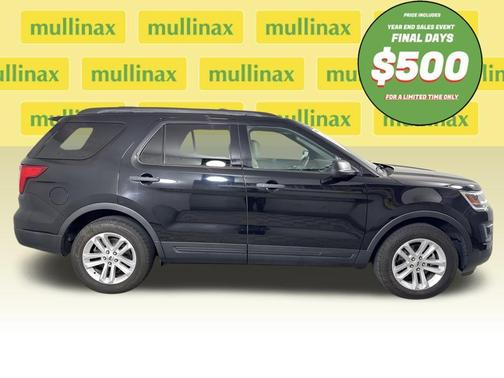 2017 Ford Explorer Base