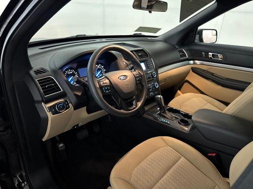 2017 Ford Explorer Base
