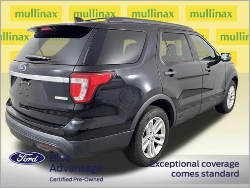 2017 Ford Explorer Base