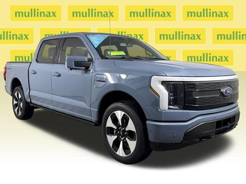 2023 Ford F-150 Lightning Platinum