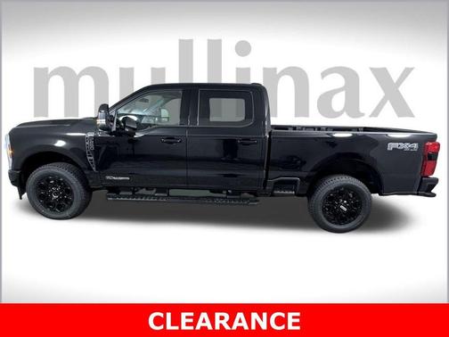 2026 Ford F-250 Lariat