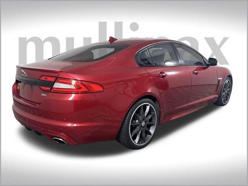 2015 Jaguar XF 3.0 Sport