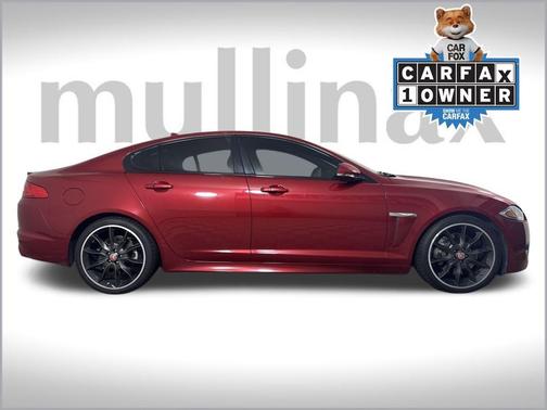2015 Jaguar XF 3.0 Sport