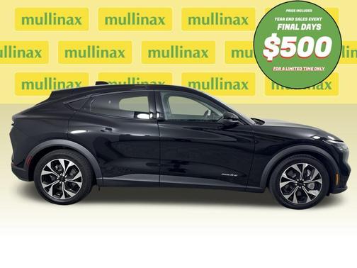 2025 Ford Mustang Mach-E Select