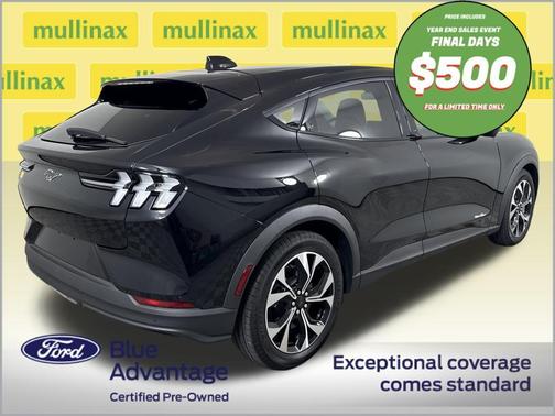 2025 Ford Mustang Mach-E Select