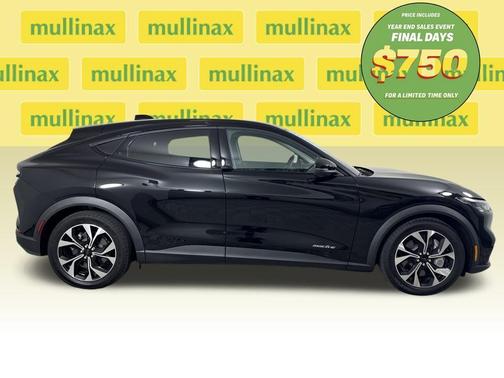 2025 Ford Mustang Mach-E Select