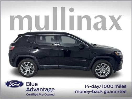 2024 Jeep Compass Latitude Lux