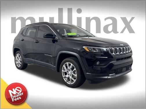 2024 Jeep Compass Latitude Lux