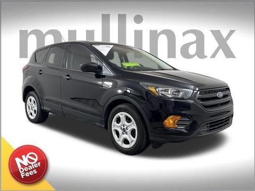 2019 Ford Escape S