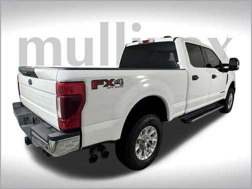 2021 Ford F-250 XLT