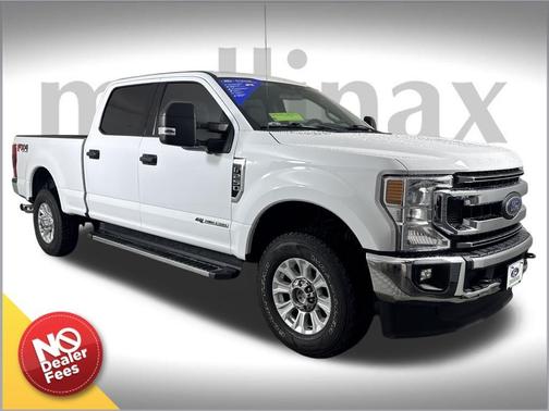 2021 Ford F-250 XLT
