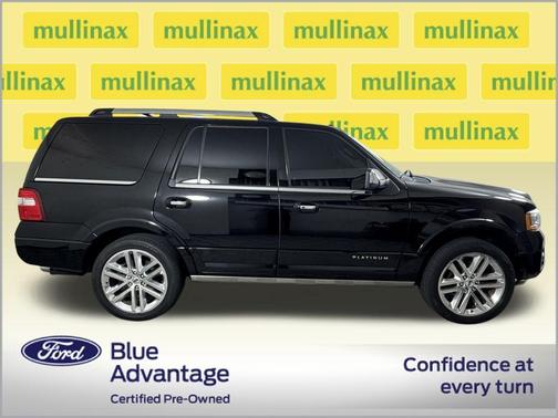 2017 Ford Expedition Platinum