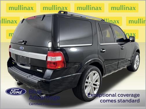 2017 Ford Expedition Platinum