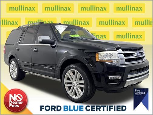 2017 Ford Expedition Platinum