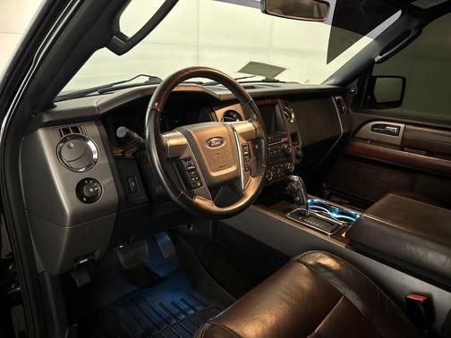 2017 Ford Expedition Platinum