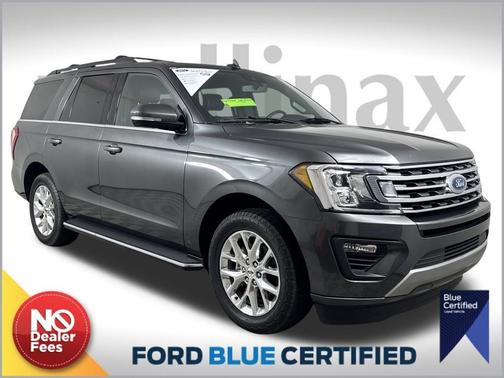 2020 Ford Expedition XLT