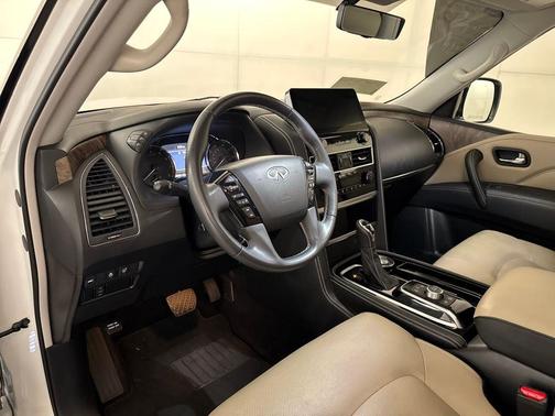2023 INFINITI QX80 PREMIUM SELECT