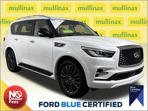 2023 INFINITI QX80 PREMIUM SELECT