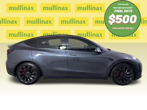 2022 Tesla Model Y Performance